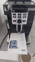 Delonghi koffiemachine met verse bonen, 10 kopjes of meer, Koffiebonen, Ophalen of Verzenden, Afneembaar waterreservoir