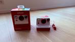 UITVERKOOP - Polaroid Instant Camera NOw 2 (wit/rood), Ophalen, Nieuw, Polaroid, Polaroid