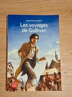 Livre Les voyages de Gulliver de Jonathan Swift, Ophalen of Verzenden, Zo goed als nieuw, Jonathan Swift, Fictie
