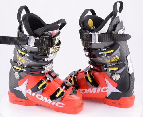 Chaussures de ski ATOMIC REDSTER WC 130 FIS 36.5 ; 37 ; 23 ;, Sports & Fitness, Ski & Ski de fond, Envoi