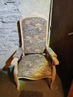 Fauteuil voltaire, Enlèvement