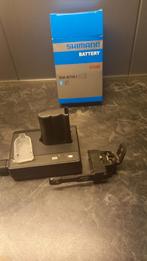 battery +lader, Ophalen, Gebruikt