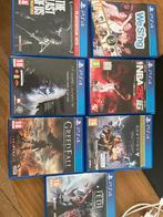 Ps4 games., Games en Spelcomputers, Ophalen, Zo goed als nieuw