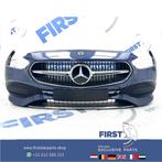 BUMPER W206 COMPLEET C KLASSE A2068858503 COMPLETE VOORBUMPE, Gebruikt, -, Voor, Ophalen of Verzenden