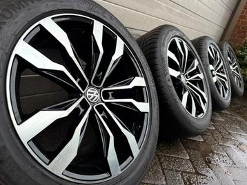 20 inch Volkswagen Tiguan Touareg CR Suzuka R-line velgen beschikbaar voor biedingen