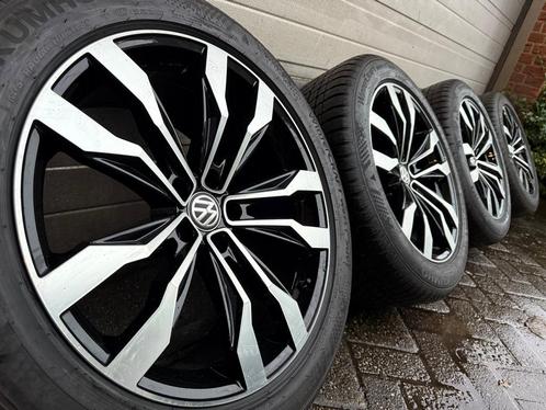 20 inch Volkswagen Tiguan Touareg CR Suzuka R-line velgen, Auto-onderdelen, Banden en Velgen, Banden en Velgen, 20 inch, 255 mm