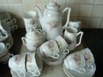 Art Nouveau koffieservies., Antiek en Kunst, Antiek | Servies compleet, Ophalen