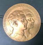 Herdenkingsmedaille., Ophalen