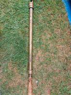 Heel oude koperen spuit  72 cm, Ophalen