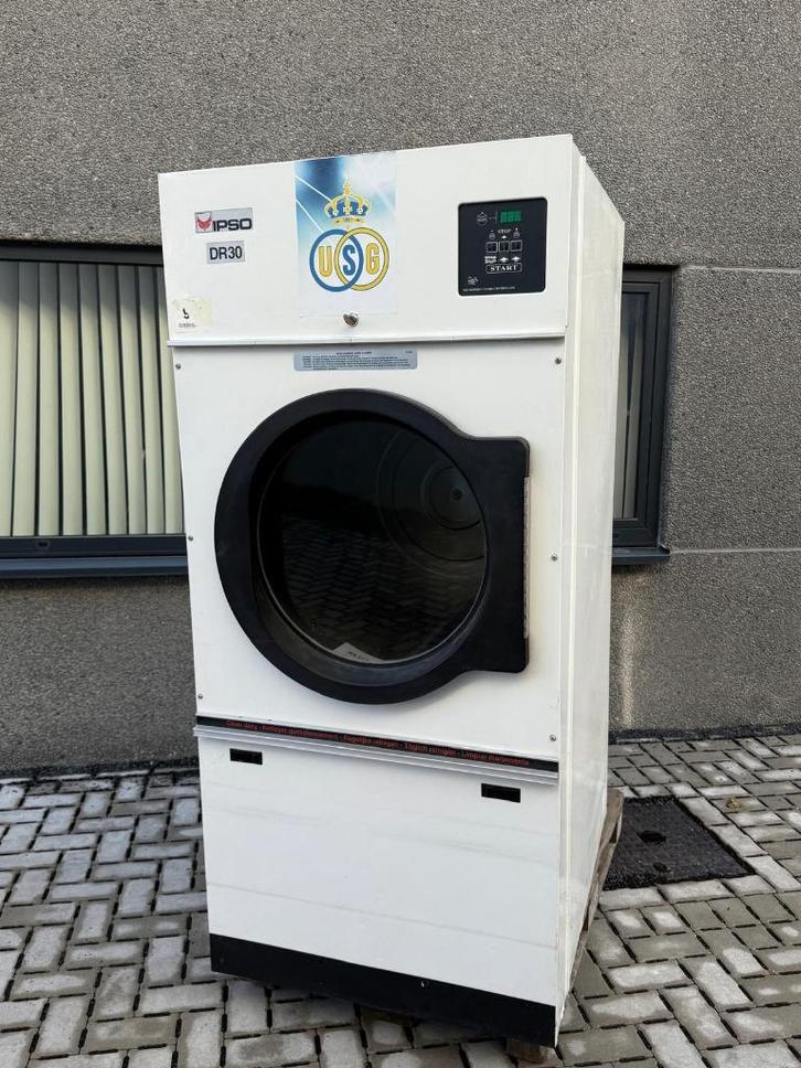 *IPSO* Droogkast * DR30 * Gas * Goede staat *, Elektronische apparatuur, Overige elektronische apparatuur, Ophalen