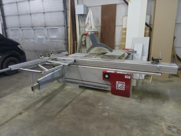 Paneelzaamachine 3,2m Holzmann beschikbaar voor biedingen