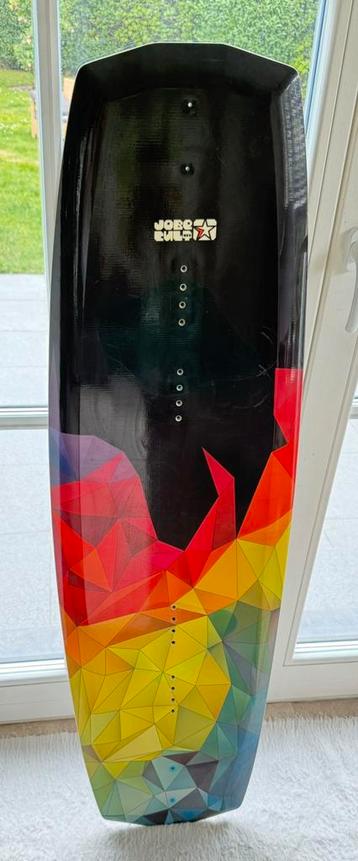 Jobe Cult wakeboard, Enlèvement, Comme neuf