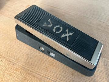 VOX wah-wah V847 disponible aux enchères