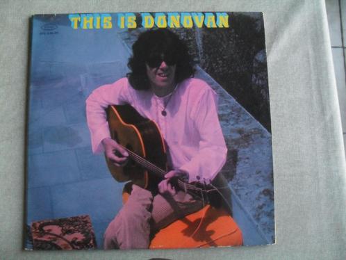 Donovan – This is Donovan (2 LP), Cd's en Dvd's, Vinyl | Pop, Gebruikt, Ophalen of Verzenden