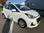 HYUNDAI  i10 - 14.000 Km - NIEUWSTAAT  - AIRCO  - 1 EIGENAAR, Auto's, Hyundai, Voorwielaandrijving, Stof, Wit, 99 g/km