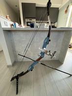 Hoyt (USA pro Vantage) compound boog, Sport en Fitness, Handboogschieten, Ophalen, Zo goed als nieuw