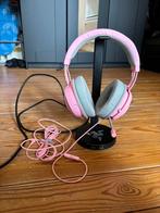 Razer headset + base station met licht, Ophalen, Zo goed als nieuw