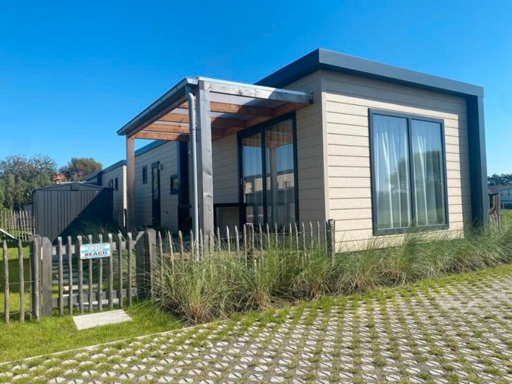 Chalet à louer à Blankenberge, Vacances, Maisons de vacances | Belgique, Anvers et Flandres, Chalet, Bungalow ou Caravane, Parc de loisirs