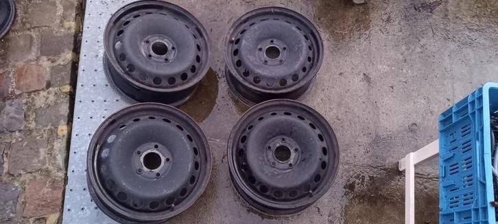 Jantes Renault, Vw, Peugeot, Suzuki, Citroën, Nissan..., Auto-onderdelen, Banden en Velgen, Velg(en), Overige maten, Overige, Ophalen