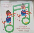 daar zat een aapje op een stokje, Boeken, Zwangerschap en Opvoeding, Ophalen of Verzenden, Zo goed als nieuw