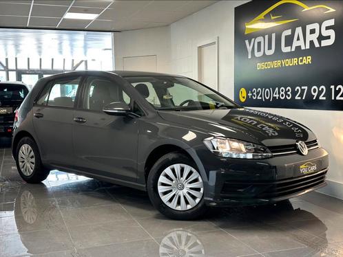 Volkswagen Golf 7 1.0 Benzine | 2018| 95.000KM| Car Play, Auto's, Volkswagen, Bedrijf, Te koop, Golf, ABS, Adaptieve lichten, Airbags
