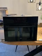 Oven AEG, Electroménager, Fours, Enlèvement, Utilisé, Encastré, Four avec gril