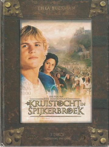 KRUISTOCHT IN SPIJKERBROEK (2DVD + CD-ROM) beschikbaar voor biedingen