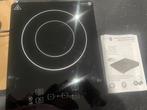 Taque à Induction 2000 W, Electroménager, Enlèvement ou Envoi, Comme neuf, Induction