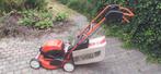 Electrische grasmaaier Sabo 43-EL Vario in zeer goede staat, Tuin en Terras, Ophalen, Gebruikt, Opvangzak