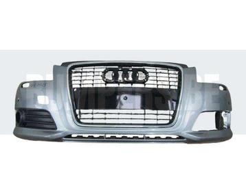 Bumper Audi A3 8P0 Facelift 08-12 8P0807437 Voorbumper  KS71 beschikbaar voor biedingen