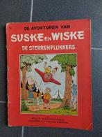 Stripboek van Suske en Wiske: De Sterrenplukkers, Boeken, Gelezen, Willy Vandersteen, Eén stripboek, Ophalen of Verzenden