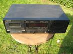 pioneer stereo double cassette CT-W60iR vintage, Audio, Tv en Foto, Cassettedecks, Ophalen of Verzenden, Dubbel, Overige merken