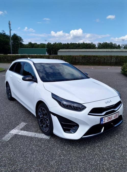 KIA CEED SW 2023 GT-LINE """WEINIG KM""" DIRECT BESCHIKBAAR, Auto's, Kia, Particulier, (Pro) Cee d, ABS, Achteruitrijcamera, Adaptieve lichten