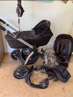 Stevige buggy Maxi cosi mura plus 4 - gebruikt voor 1 kind, Verstelbare duwstang, Zo goed als nieuw, Maxi-Cosi, Ophalen