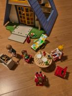 Playmobil vakantiehuisje 3230, Enfants & Bébés, Jouets | Playmobil, Ensemble complet, Utilisé, Enlèvement ou Envoi
