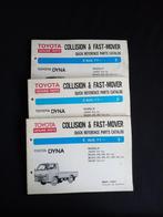 Manuel de pièces Toyota Dyna (JU20, RU20, RU25, RU30, BU20,, Enlèvement ou Envoi