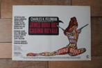 filmaffiche James Bond Casino Royale 1967 filmposter, Collections, Posters & Affiches, Enlèvement ou Envoi, Rectangulaire horizontal