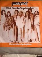 7" Pussycat, Wet day in September, Cd's en Dvd's, 1960 tot 1980, Ophalen of Verzenden