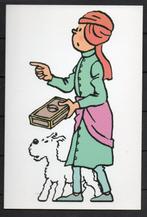 Carte postale : Hergé : Tintin - Les cigares du pharaon, Ophalen of Verzenden