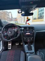 Volkswagen Golf 7.5 GTI TCR Akrapovic, Auto's, Alcantara, Panoramadak, Te koop, Golf