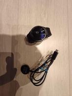 Galaxy watch 6 classic LTE/4G 1 jaar garantie, Zwart, Ophalen of Verzenden, Zo goed als nieuw, Samsung