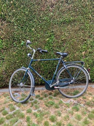 Fiets heren/dames Gazelle, Enlèvement, Gazelle, Années 20 ou plus ancien