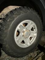 2 x terrain de boue BFGoodrich 11mm 265/75/16, 4 Saisons, 265 mm, Pneu(s), Enlèvement