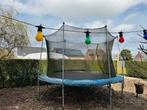 Gratis trampoline - 4m - Zelf af te breken, Tuin en Terras, Ophalen, Gebruikt, Overige typen