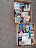 Verschillende cd's en cassetjes, Ophalen, Gebruikt