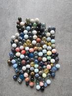 140 gespikkelde knikkers, Ophalen