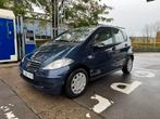 Mercedes A170 Essence /76000 km / prete a immatriculer, Auto's, Mercedes-Benz, Voorwielaandrijving, Stof, Beige, 4 cilinders