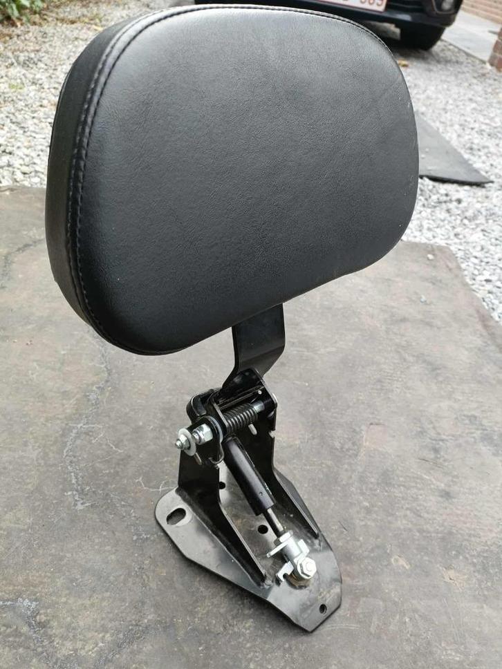 Harley Davidson Pilot instelset voor de rugleuning, Motoren, Onderdelen | Harley-Davidson, Gebruikt, Ophalen of Verzenden