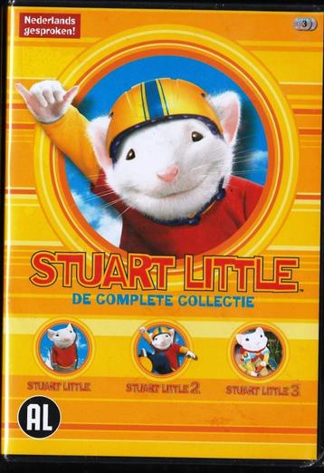 Stuart Little Trilogy beschikbaar voor biedingen