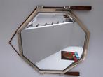 Miroir art déco jule leleu bronze, Ophalen